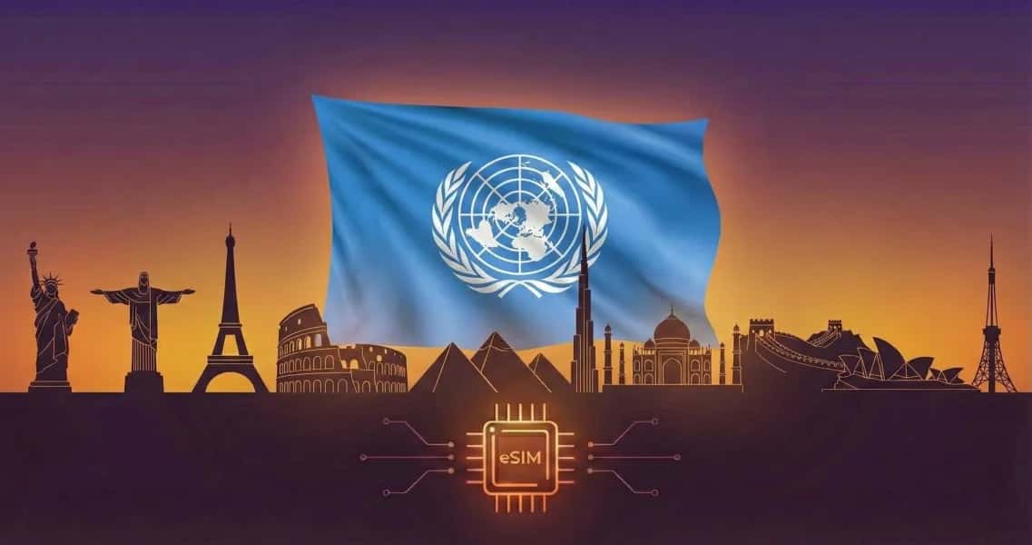 Plan eSIM Global (127 Países), WestESIM eSIM