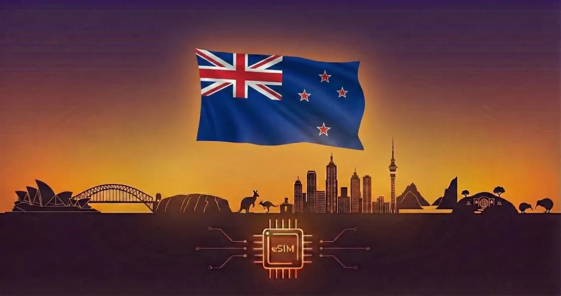 Australia y Nueva Zelanda