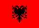 Albânia flag