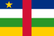 Repubblica Centrafricana flag
