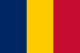 Ciad flag