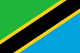 Tanzânia flag