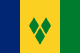 San Vicente y Granadinas flag