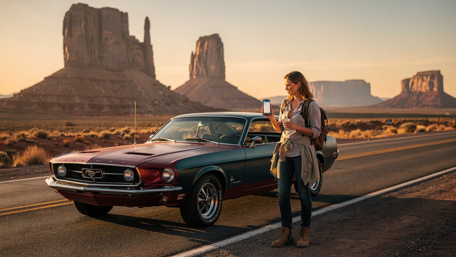 NYC to LA: Best WestESIM Plan for a USA Cross-Country Road Trip (2026)