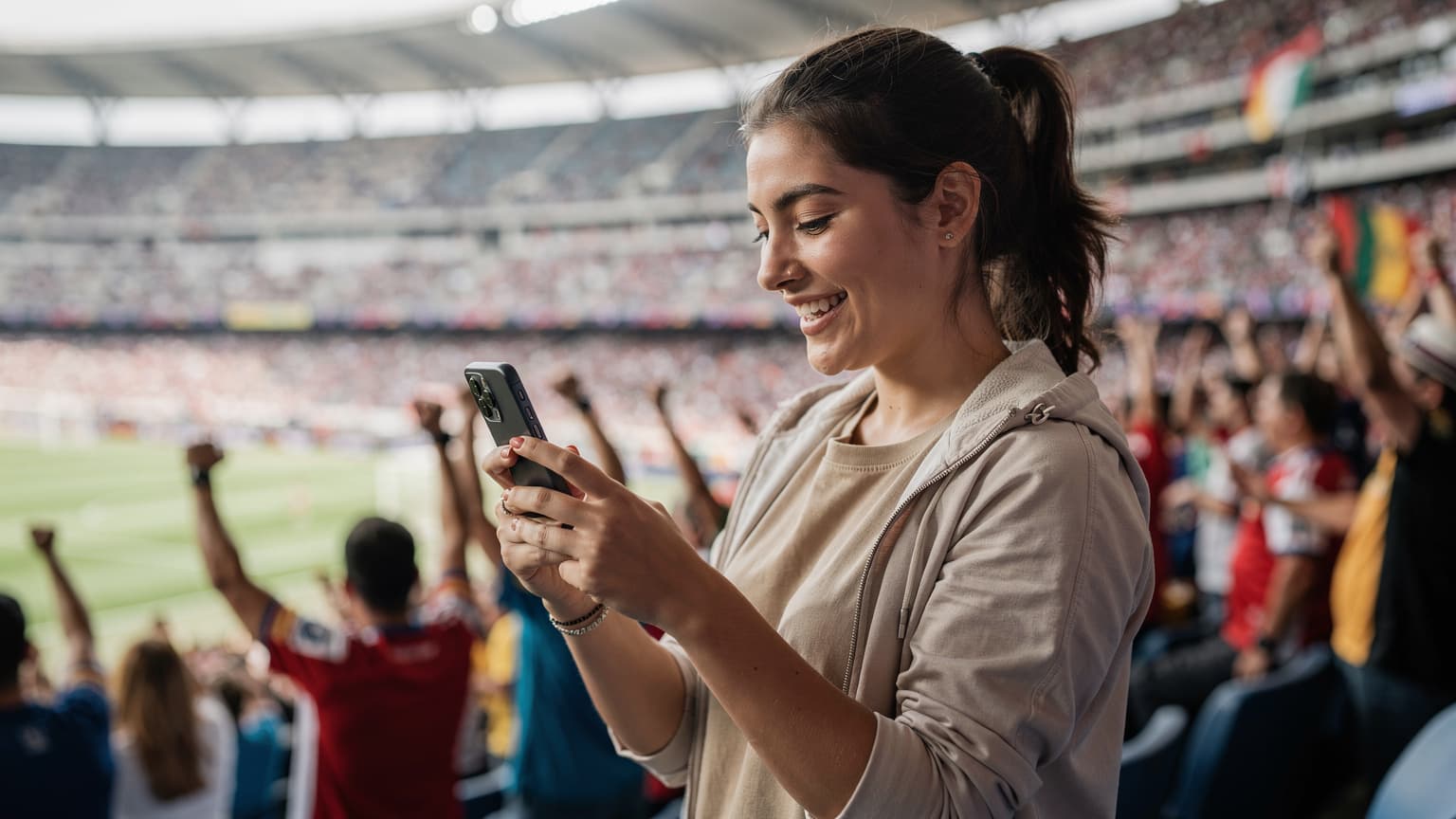 Mundial 2026: Tu eSIM Para Ahorrar Datos en México, EEUU y Canadá