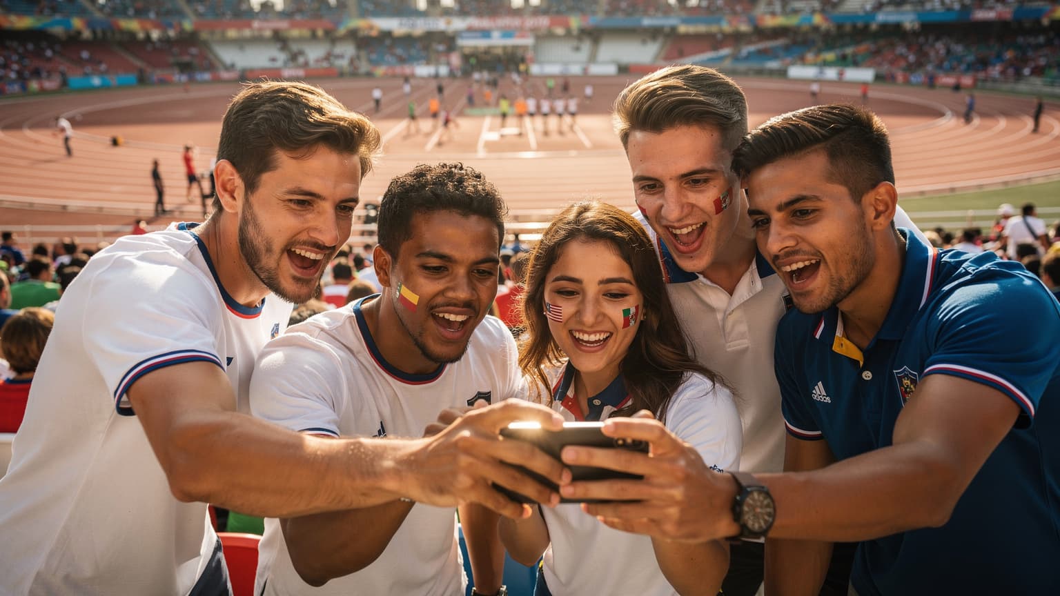 Barranquilla 2027 Pan American Games: Stay Connected with eSIM