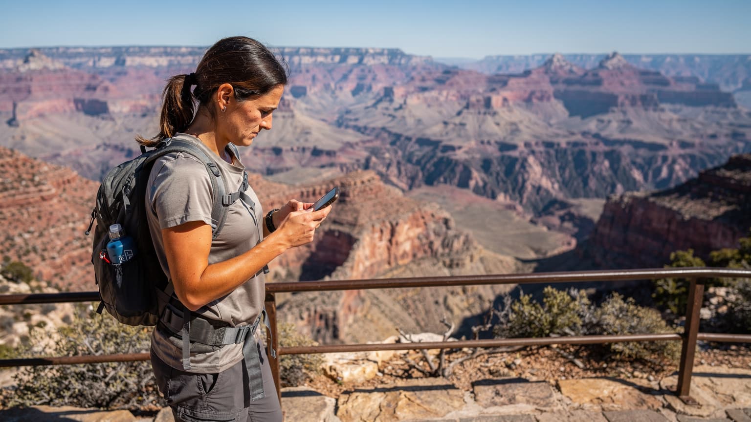 USA National Parks: How to Get Reliable eSIM Coverage in 2026