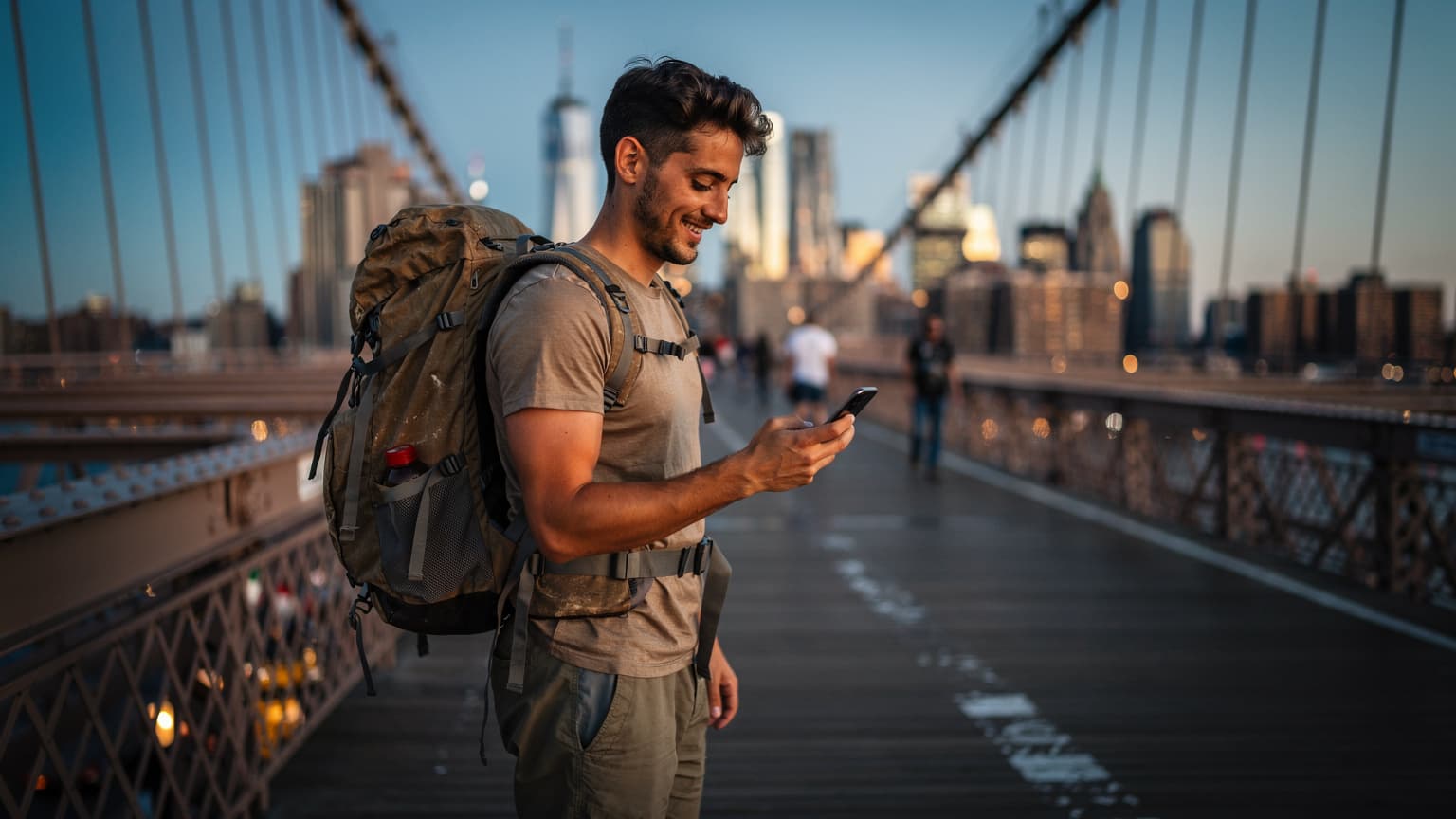 Roaming USA 2026: Verizon, AT&T o WestESIM? Risparmia Davvero!