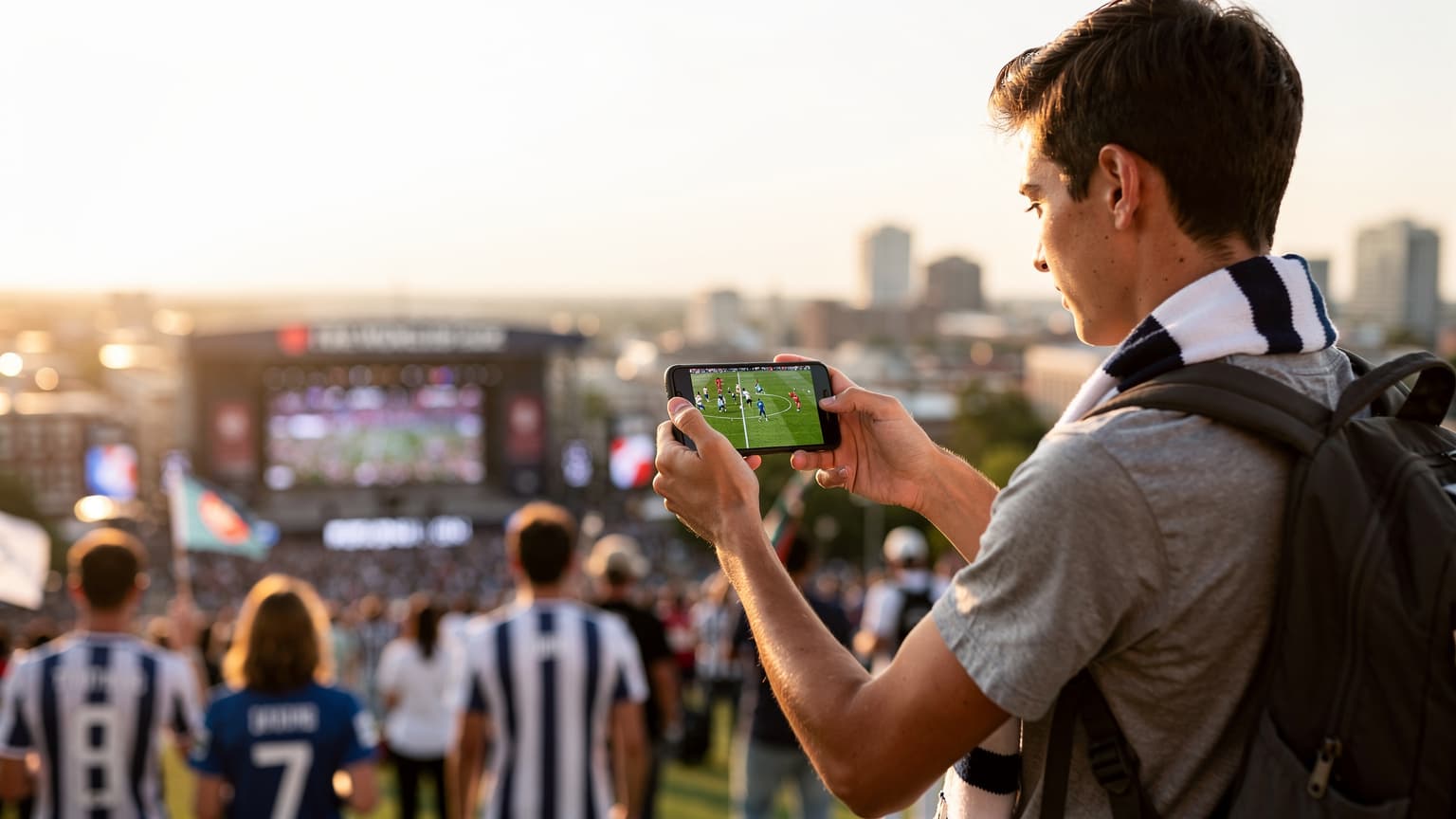 WM 2026: Dein eSIM-Taktikplan für lückenloses Streaming in Nordamerika