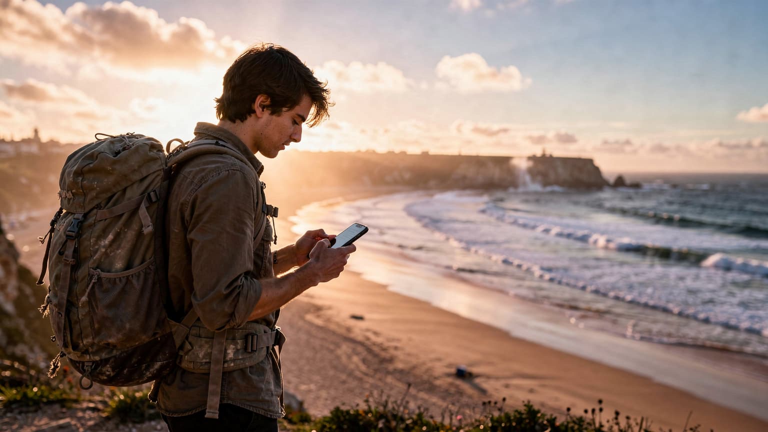 Road Trip Portugal 2026: Qual eSIM funciona melhor com Vodafone, MEO e NOS?