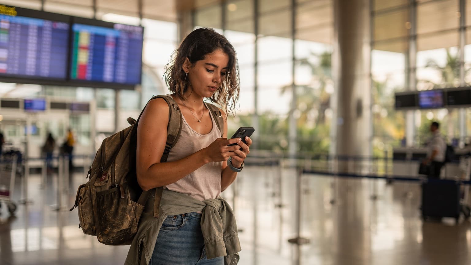 Amérique du Sud 2026: Votre eSIM Multi-Pays, de Rio à Bogotá sans Ruine