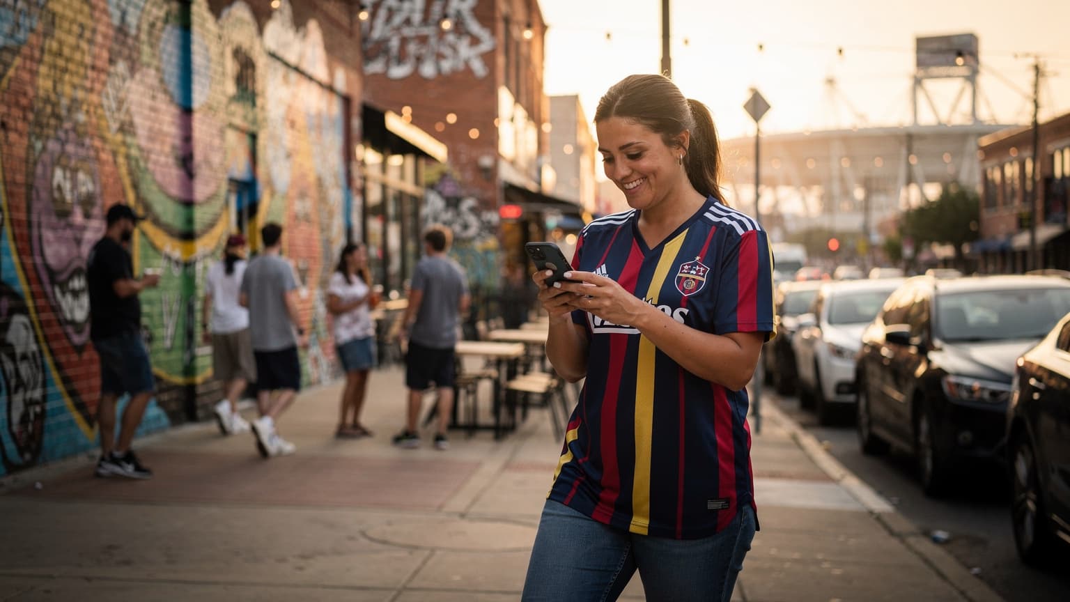 Mondial 2026 USA-Mexique-Canada: Connectez-vous sans ruiner votre voyage