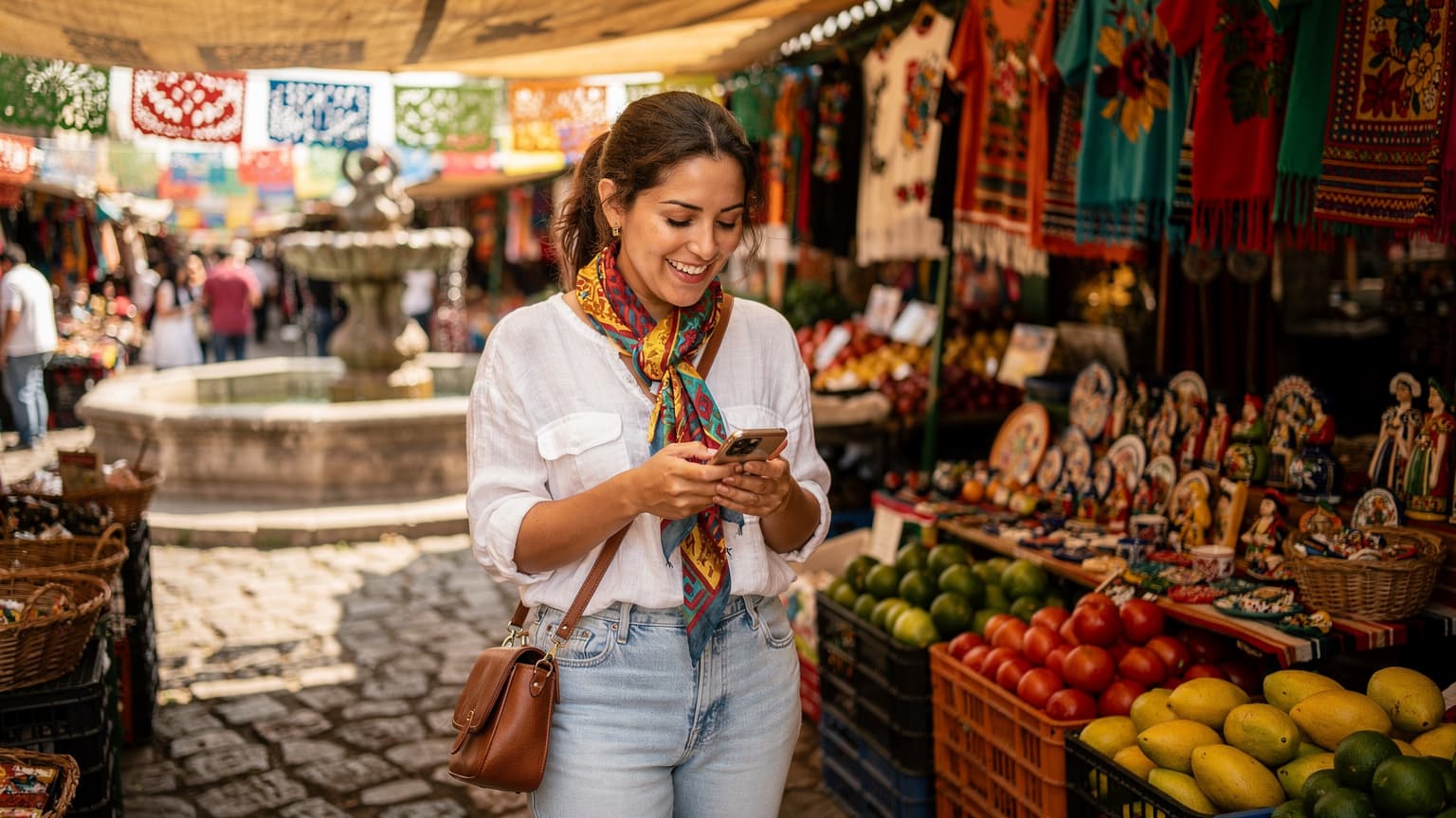 México 2027: eSIM ou Roaming para Não Cair em Armadilhas de Custo?