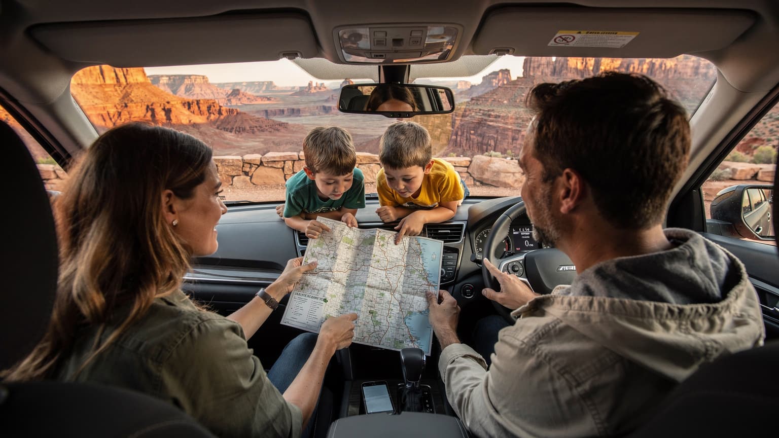 Road Tripping the USA: T-Mobile eSIM Free Trial vs. Long-Haul Data